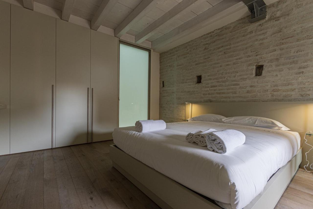 Suite Corallo - Smart Holiday มานโตวา ภายนอก รูปภาพ